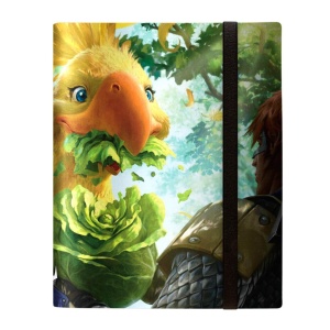 FINAL FANTASY Gysahl Greens 9-Pocket PRO-Binder