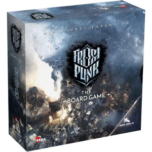 Frostpunk: The Board Game (Bundle) - Img 3