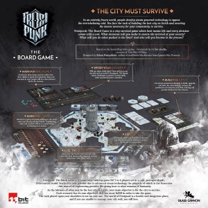 Frostpunk: The Board Game - Img 3