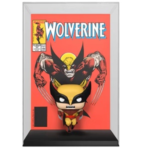 Frunko POP! Comic Cover: Marvel - X-Men Wolverine - Img 2