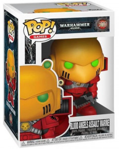 Funko POP! Games: Warhammer 40,000 - Blood Angels Assault Marine