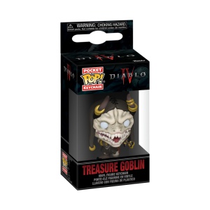 Funko POP! Keychain: Diablo IV - Treasure Goblin