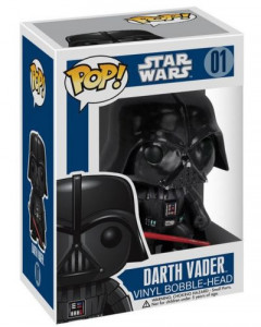 Funko POP! Star Wars: Darth Vader (#01)