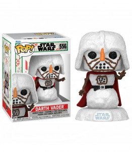 Funko POP! Star Wars: Darth Vader (#556)