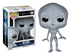 Funko Pop Television The X Files - Alien