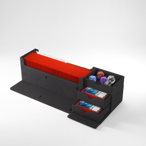 Gamegenic Cards' Lair 400+ Black