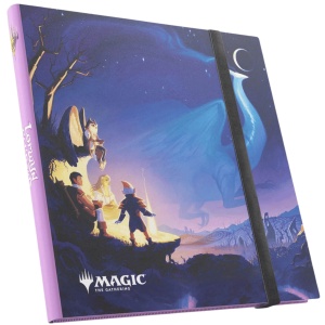 Gamegenic: Magic: The Gathering: Lorwyn Eclipsed - Casual 24-Pocket Album