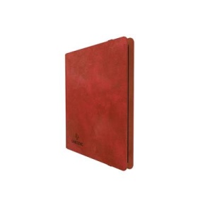 Gamegenic: Prime Album 24-Pocket (Red)