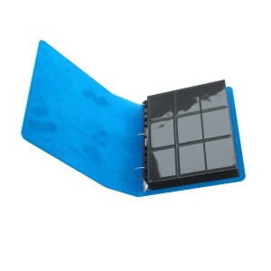 Gamegenic: Prime D-Ring-Binder (Blue) - Img 3