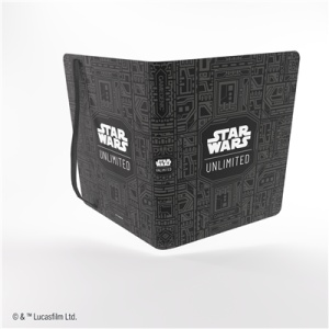 Gamegenic - Star Wars: Unlimited 18-Pocket Album Set 5 Artwork 2