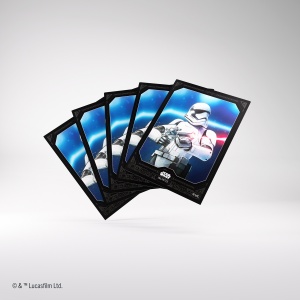 Gamegenic - Star Wars: Unlimited Art Sleeves - Stormtrooper - Img 3