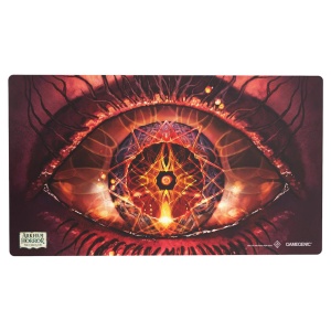Gamegenic x Arkham Horror: The Card Game - Truth is Out There Playmat