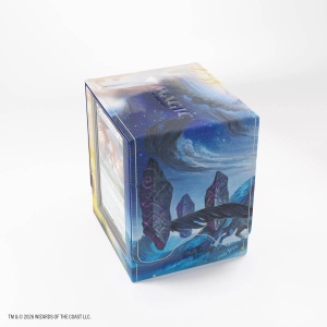 Gamegenic x Magic! The Gathering: Lorwyn Eclipsed - Squire PLUS 100+ XL Convertible - Celestial Reunion - Img 2