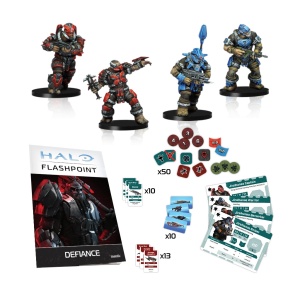 Halo: Flashpoint - Defiance Expansion Pack - Img 2