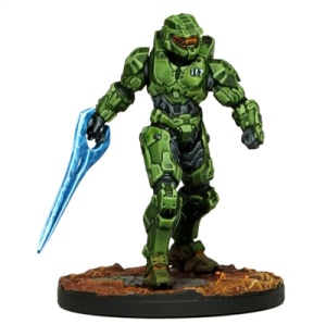 Halo: Flashpoint - The Master Chief, Humanity's Greatest Weapon