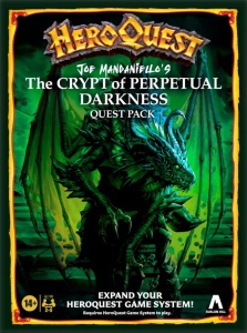 HeroQuest: Joe Manganiello’s The Crypt of Perpetual Darkness