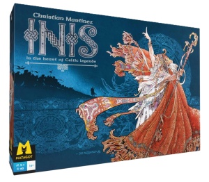 Inis: Third Edition