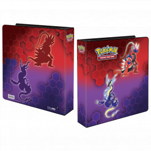 Koraidon & Miraidon Album for Pokemon