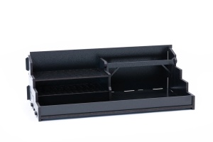 Kraken Wargames: Black Paint Rack (Werkzeug Modul)