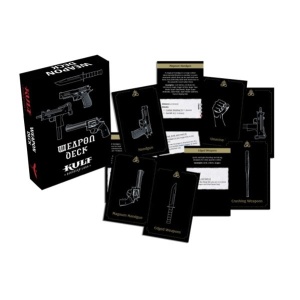 Kult: Divinity Lost - Weapon Pack
