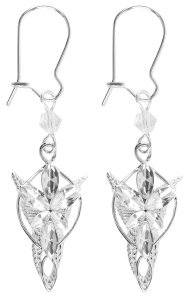 Lord of the Rings: Earrings - Evenstar