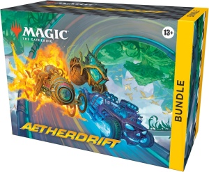 Magic: The Gathering: Aetherdrift - Bundle