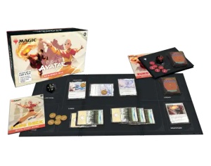 Magic the Gathering: Avatar: the Last Airbender - Beginner Box - Img 2