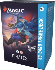 Magic The Gathering: Lorwyn Eclipsed - Theme Deck - Pirates