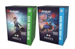 Magic The Gathering: Lorwyn Eclipsed Theme Decks (The Bundle)