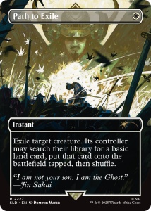 Magic the Gathering: Secret Lair Drop Series x Ghost of Tsushima - Img 2