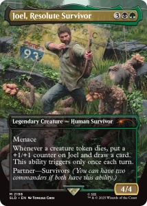 Magic the Gathering: Secret Lair Drop Series x The Last of Us: Part I - Img 2