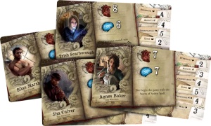 Mansions of Madness: Second Edition - Horrific Journeys - Img 3