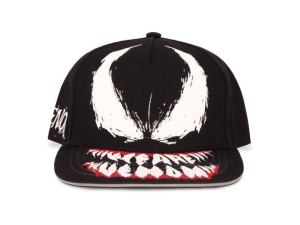 Marvel: Venom Snapback Cap