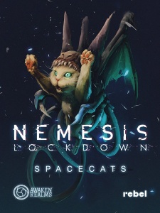 Nemesis: Lockdown - Spacecats