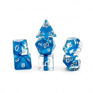Neutron Dice: Power Teal