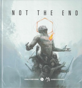 Not the End: Corebook