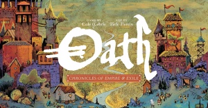 Oath: Chronicles of Empire and Exile