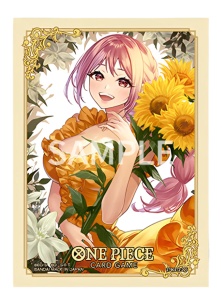 One Piece TCG: Official Sleeves Vol. 11 - Rebecca