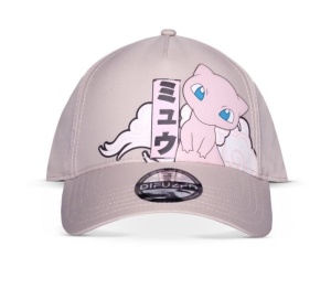 Pokémon - Mew Women's Adjustable Cap - Img 1