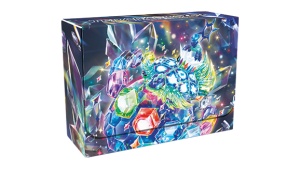 Pokemon Terapagos ex Ultra Premium Collection - Img 5