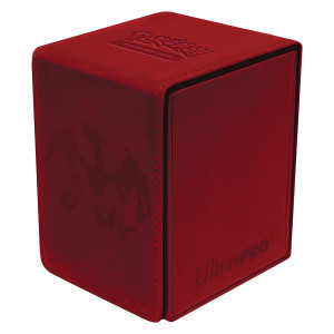 Pokemon Ultra Pro Elite Series: Charizard Alcove Deck Box