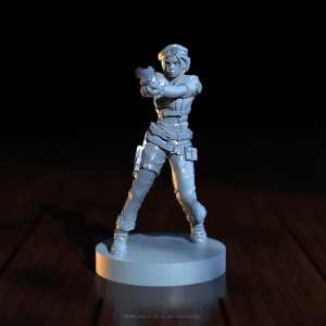 Resident Evil: The Boardgame - Img 6
