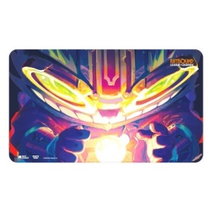 Riftbound TCG: Set Five: Radiance - Playmat: Ziggs, Hexplosives Expert