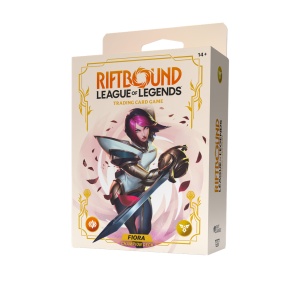 Riftbound: League of Legends TCG - Hobby Planet