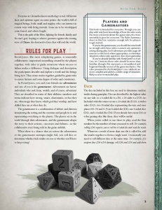 RuneQuest Starter Set - Img 6