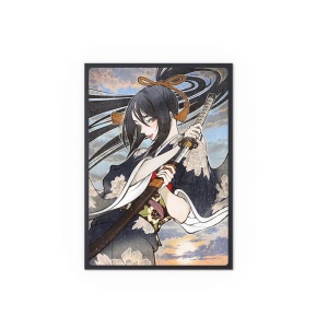 Samurai - Matte Dual Art Sleeves - Img 2