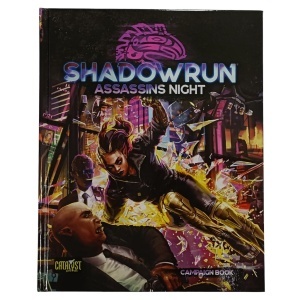 Shadowrun: Assassins Night