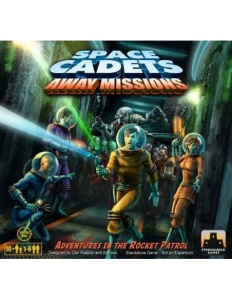Space Cadets: Away Missions