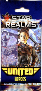 Star Realms - United Heroes