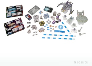 Star Trek: Into the Unknown - Federation vs. Dominion Core Set - Img 3